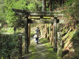 鳥居