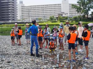 閉会式の様子です