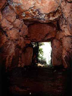 秦泉寺の吉弘古墳の画像