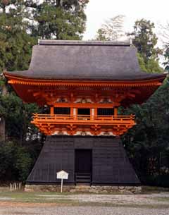 土佐神社鼓楼の画像