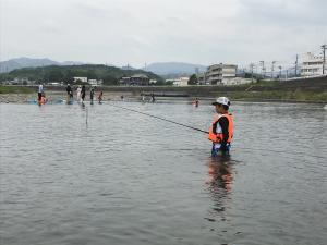 釣り