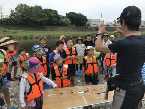 生き物説明