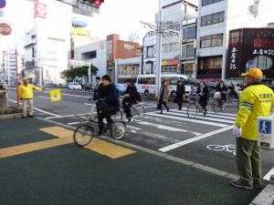 はりまや橋交差点