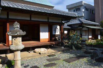 寺田寅彦記念館その3