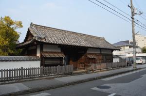 大川筋武家屋敷の写真2