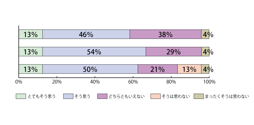 項目(9)集計結果グラフ