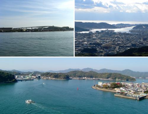 浦戸湾の写真