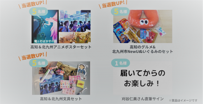 賞品
