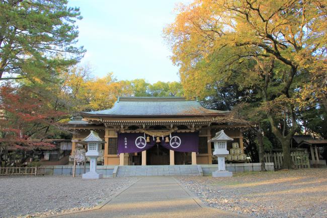 山内神社