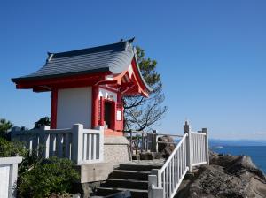 龍王岬