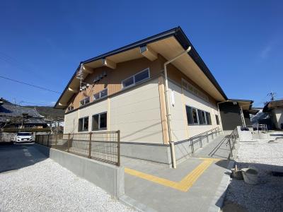 一宮市民会館・児童館建物外観