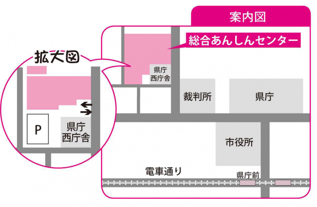 地域保健課　予防接種・感染症対策室