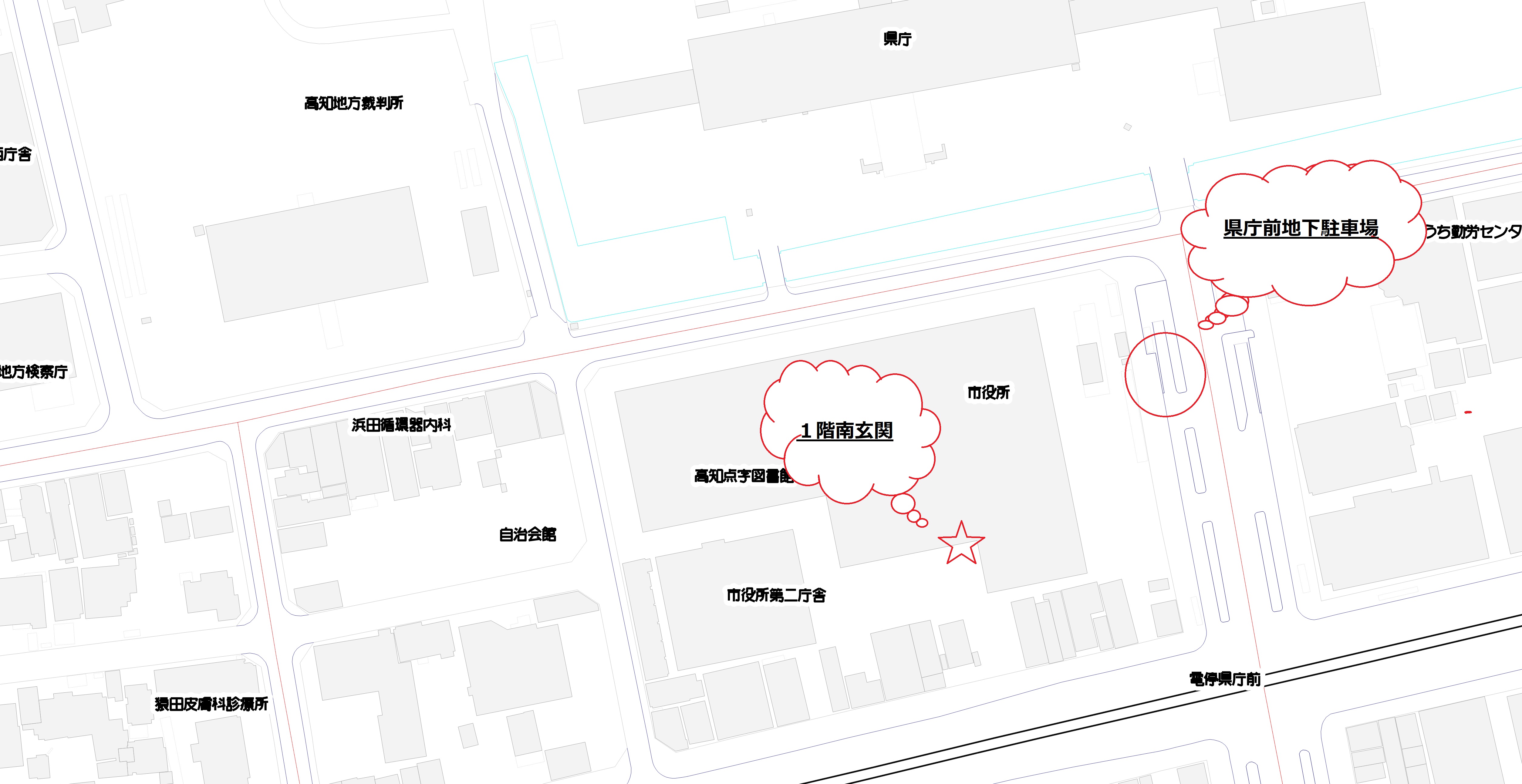 案内図