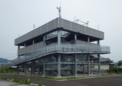 長浜タワー