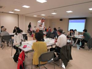 令和6年度禁煙サポーター養成講座の様子（２）