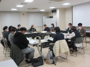 認知症になっても安心して暮らし続けられる街づくりを考える会