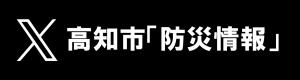 X高知市「防災情報」
