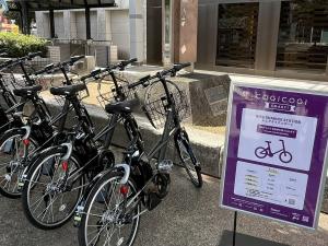 東洋電化中央公園ポート