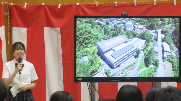 土佐山学舎パフォーマンス①