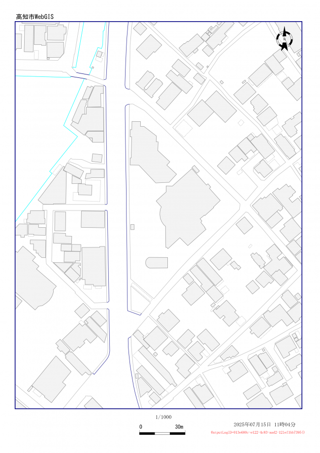 行政基本図