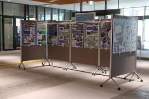 高知市水道通水100周年記念パネル展