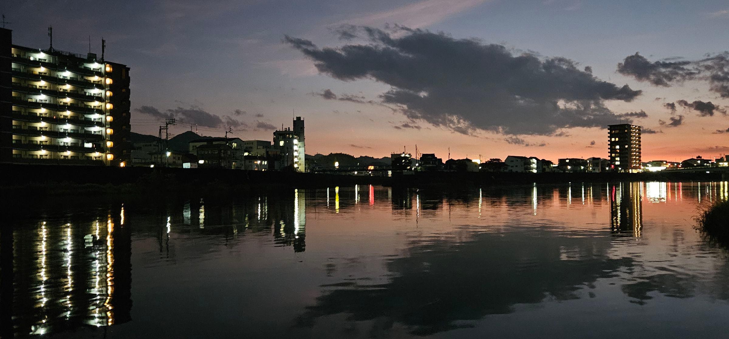 マジックアワー