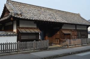高知市大川筋武家屋敷資料館