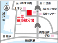 三里最終処分場