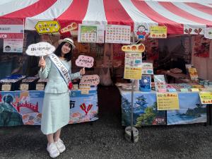 渋谷フェスティバルの様子