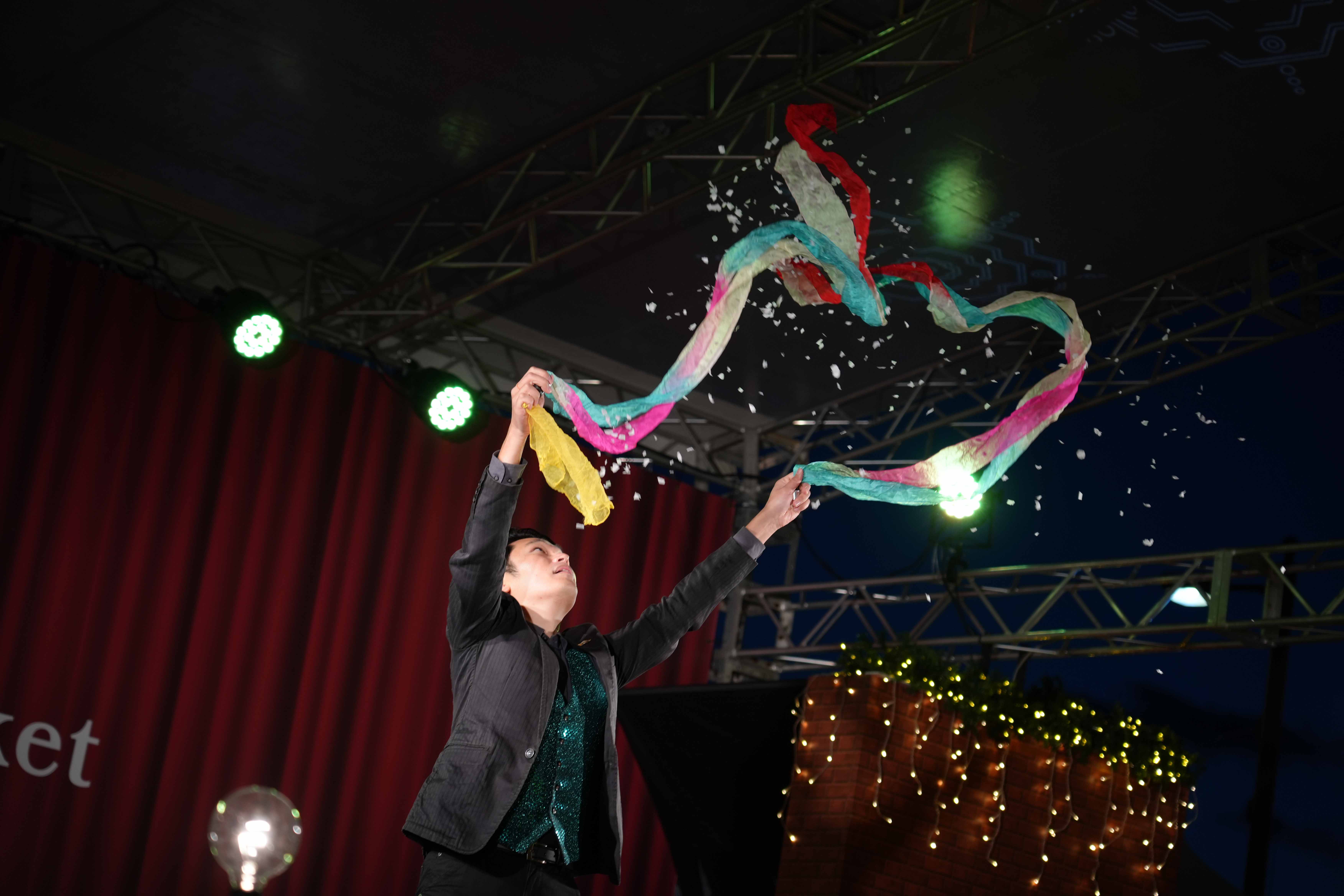 メインステージ①