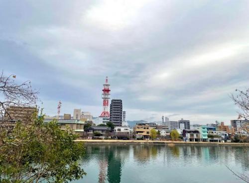 「クリスマスぼっちり」を拾いに行ったときに見えた景色