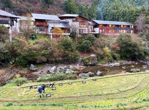 棚田キャンドルナイト