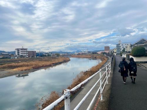 「かがぷろ」と歩く冬