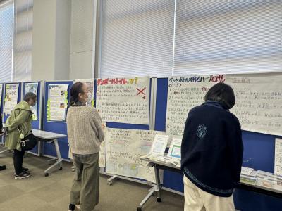 交流タイムの様子4