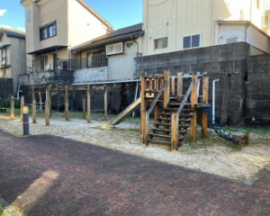 五台山ふれあい②