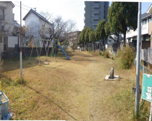 大津児童遊園①