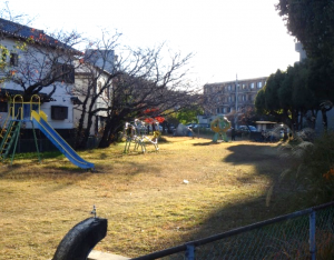 大津児童遊園②