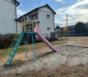 薊野神母ノ木公園①
