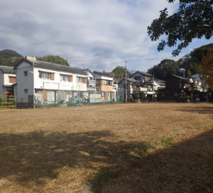 薊野神母ノ木公園②
