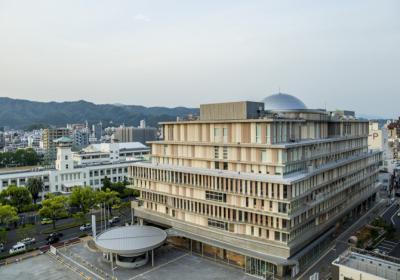 オーテピア高知図書館