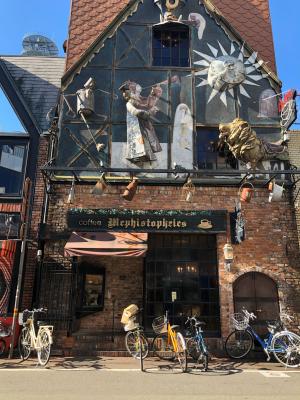 メフィストフェレス