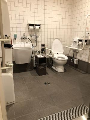 多目的トイレ1