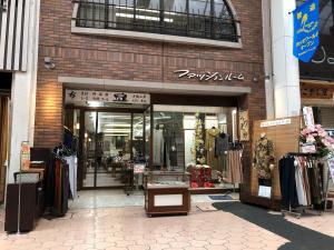 ファッションルーム