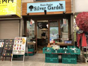 Silver Garden