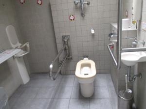 障がい者用トイレ
