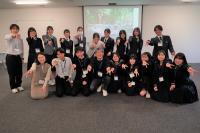 こどもワークショップ集合写真4