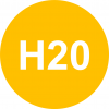 h20