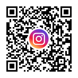 街路市公式アカウントQRコード