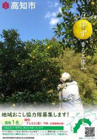 チラシ