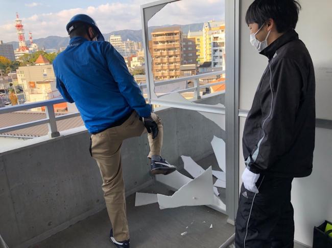 防火体験研修3
